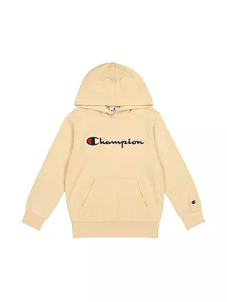 CHAMPION | Jungen Kapuzensweater - Hoodie | 